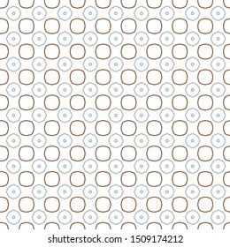 Abstract background texture in geometric ornamental style. Seamless design.