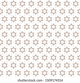 Abstract background texture in geometric ornamental style. Seamless design.