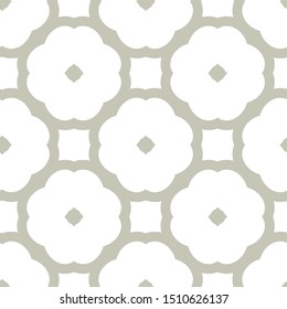 Abstract background texture in geometric ornamental style. Seamless design.