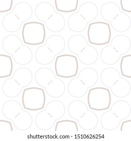 Abstract background texture in geometric ornamental style. Seamless design.