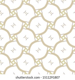 Abstract background texture in geometric ornamental style. Seamless design.