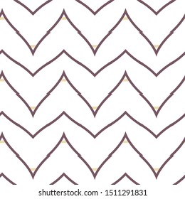 Abstract background texture in geometric ornamental style. Seamless design.