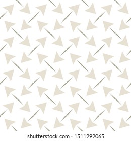 Abstract background texture in geometric ornamental style. Seamless design.