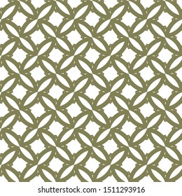 Abstract background texture in geometric ornamental style. Seamless design.