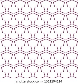 Abstract background texture in geometric ornamental style. Seamless design.
