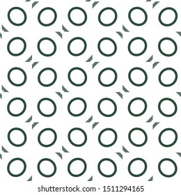 Abstract background texture in geometric ornamental style. Seamless design.