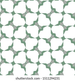 Abstract background texture in geometric ornamental style. Seamless design.