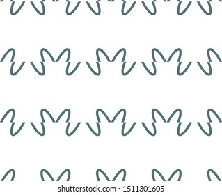 Abstract background texture in geometric ornamental style. Seamless design.