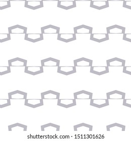 Abstract background texture in geometric ornamental style. Seamless design.
