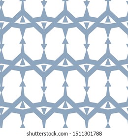 Abstract background texture in geometric ornamental style. Seamless design.