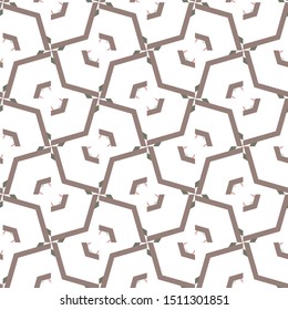 Abstract background texture in geometric ornamental style. Seamless design.