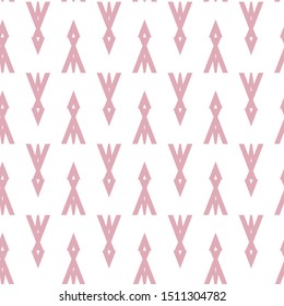 Abstract background texture in geometric ornamental style. Seamless design.