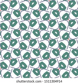 Abstract background texture in geometric ornamental style. Seamless design.