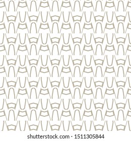 Abstract background texture in geometric ornamental style. Seamless design.