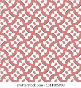 Abstract background texture in geometric ornamental style. Seamless design.