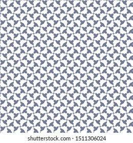 Abstract background texture in geometric ornamental style. Seamless design.