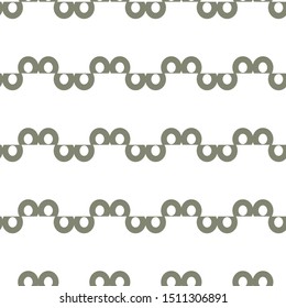 Abstract background texture in geometric ornamental style. Seamless design.