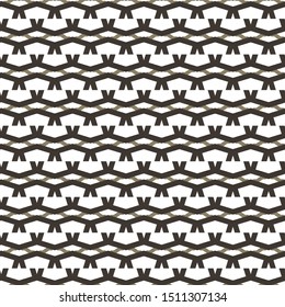 Abstract background texture in geometric ornamental style. Seamless design.