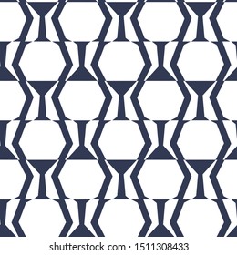 Abstract background texture in geometric ornamental style. Seamless design.