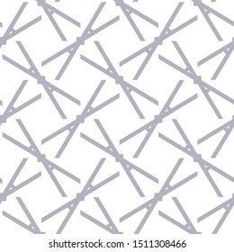 Abstract background texture in geometric ornamental style. Seamless design.