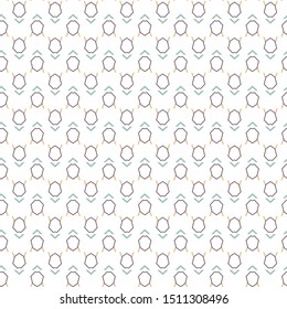 Abstract background texture in geometric ornamental style. Seamless design.