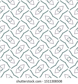 Abstract background texture in geometric ornamental style. Seamless design.