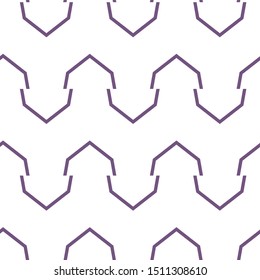 Abstract background texture in geometric ornamental style. Seamless design.