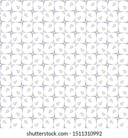 Abstract background texture in geometric ornamental style. Seamless design.