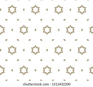 Abstract background texture in geometric ornamental style. Seamless design.