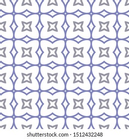 Abstract background texture in geometric ornamental style. Seamless design.