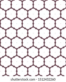 Abstract background texture in geometric ornamental style. Seamless design.
