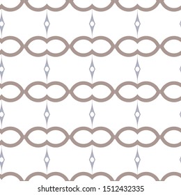 Abstract background texture in geometric ornamental style. Seamless design.