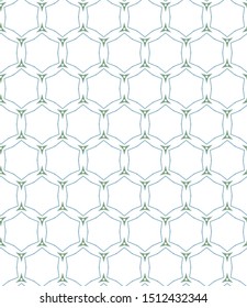 Abstract background texture in geometric ornamental style. Seamless design.