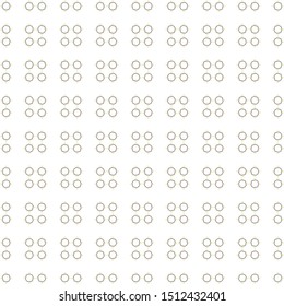 Abstract background texture in geometric ornamental style. Seamless design.