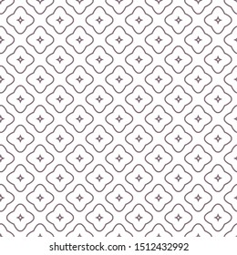 Abstract background texture in geometric ornamental style. Seamless design.