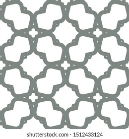 Abstract background texture in geometric ornamental style. Seamless design.