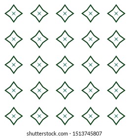 Abstract background texture in geometric ornamental style. Seamless design.