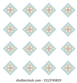 Abstract background texture in geometric ornamental style. Seamless design.
