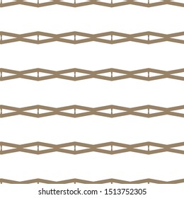 Abstract background texture in geometric ornamental style. Seamless design.