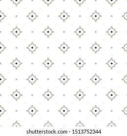 Abstract background texture in geometric ornamental style. Seamless design.