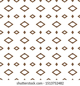 Abstract background texture in geometric ornamental style. Seamless design.