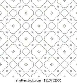 Abstract background texture in geometric ornamental style. Seamless design.