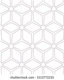 Abstract background texture in geometric ornamental style. Seamless design.