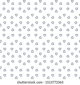 Abstract background texture in geometric ornamental style. Seamless design.