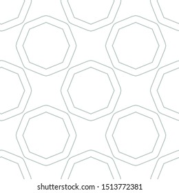Abstract background texture in geometric ornamental style. Seamless design.