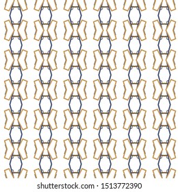 Abstract background texture in geometric ornamental style. Seamless design.