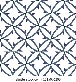 Abstract background texture in geometric ornamental style. Seamless design.