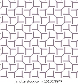 Abstract background texture in geometric ornamental style. Seamless design.