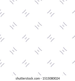 Abstract background texture in geometric ornamental style. Seamless design.