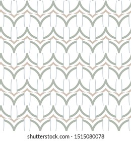 Abstract background texture in geometric ornamental style. Seamless design.